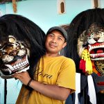 Jelang Musim Karnaval 17 Agustus, Perajin Properti Festival Ramai Pesanan