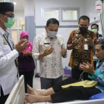 Pulang dari Tanah Suci, Empat Jemaah Haji Jalani Rawat Inap