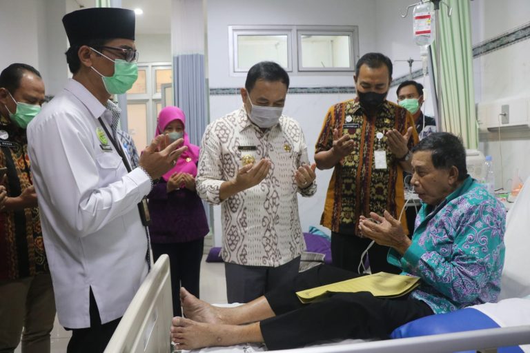 Pulang dari Tanah Suci, Empat Jemaah Haji Jalani Rawat Inap