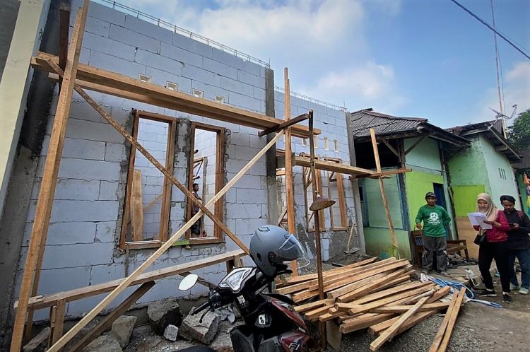 Pemkab Tegal Anggarkan Rp11,82 Miliar untuk Rehab 591 RTLH di Tahun 2023