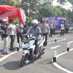 Perubahan Layout Ujian SIM, Dirregident: Terobosan Kapolri Ujian Gunakan Teknologi