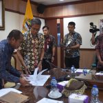 Pemprov Jateng Terima Hibah dari Balai Bahasa Jateng, Sekda: Akan Manfaatkan secara Optimal