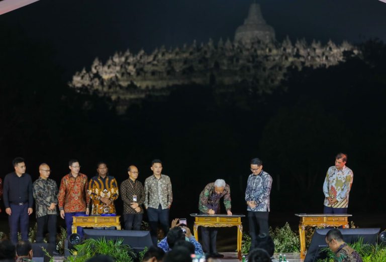 Berkembang Pesat, Investor Puas dengan Kinerja Layanan Investasi Jateng