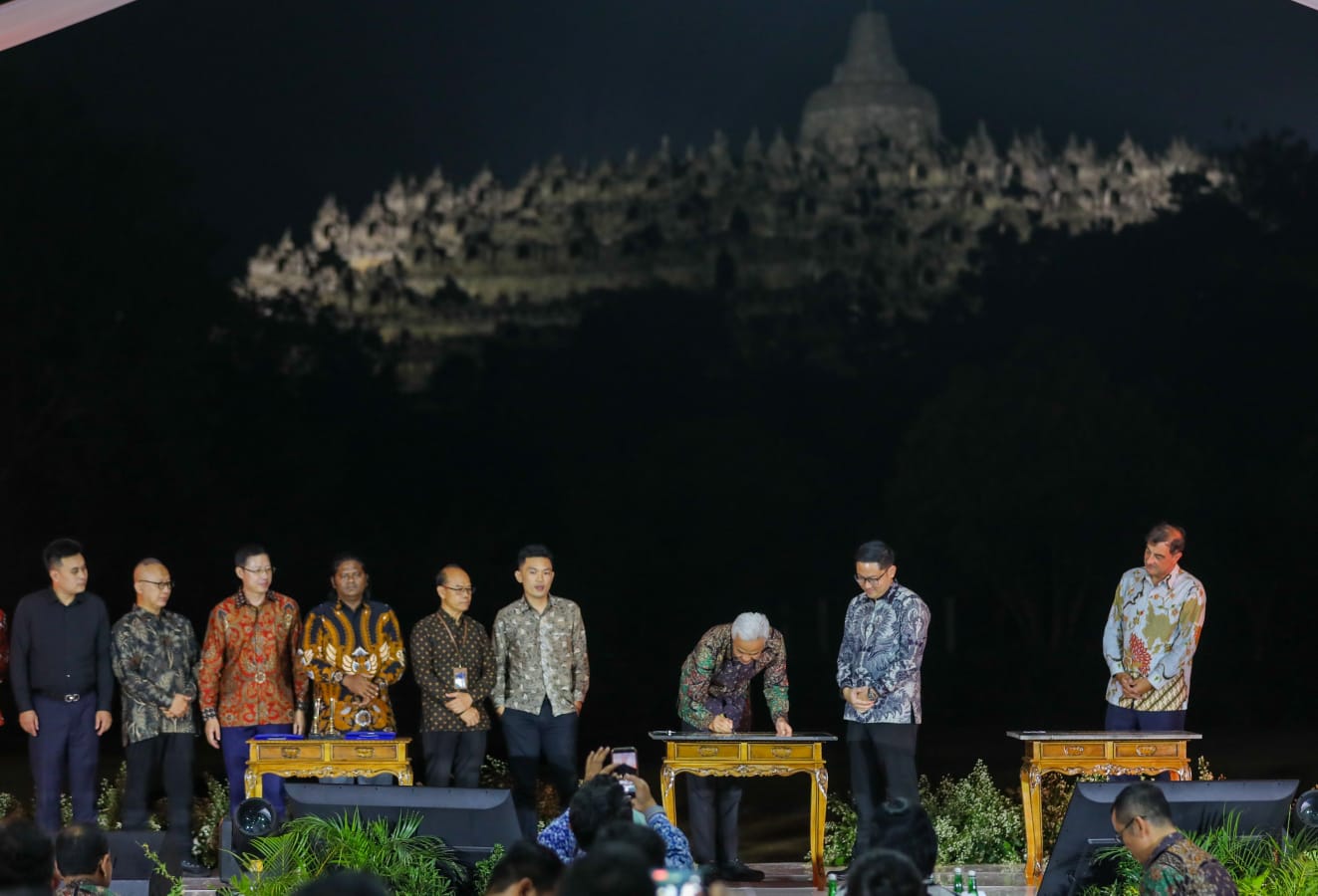 Berkembang Pesat, Investor Puas dengan Kinerja Layanan Investasi Jateng