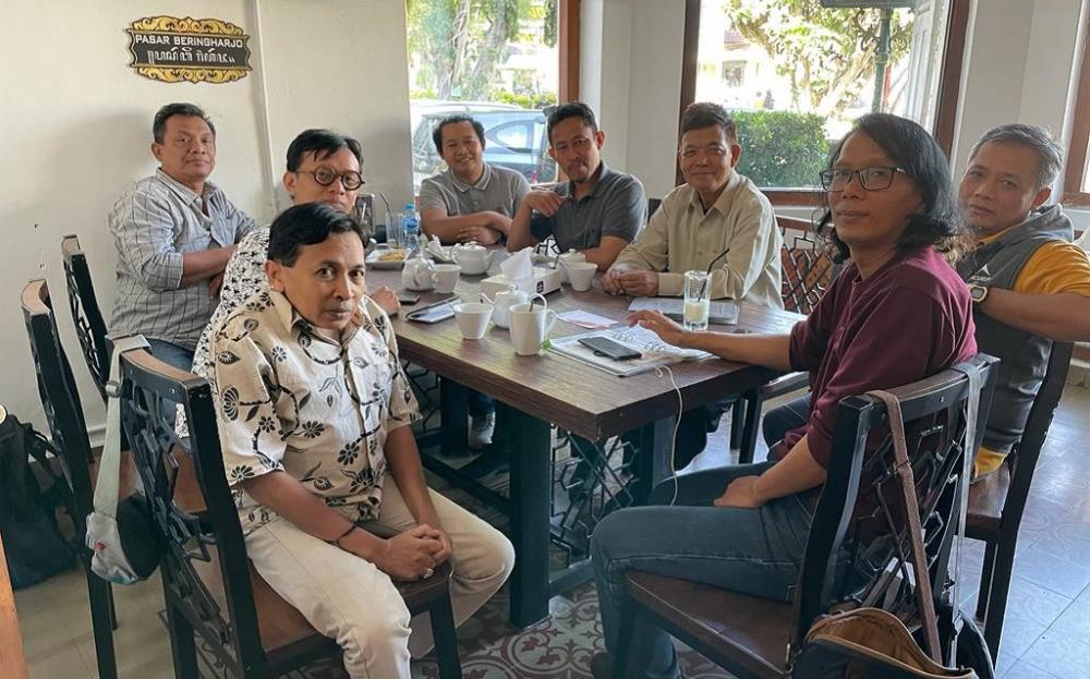 Tidak Ada Jejak di Keraton, Ahli Sejarah UGM Prof Margono Sarankan Telusuri di ANRI