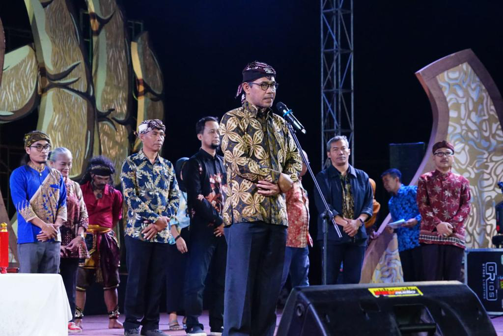 Berlangsung Tiga Hari, Jifest Rumagang Bangkitkan Kembali Seni dan Budaya