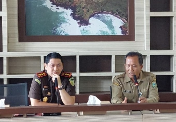 BPKPD Kebumen Gandeng Kejaksaan, Tagih Uang Rp 428 Juta yang Digunakan Petugas Pemungut PBB