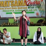 Mendatangkan Volunteer Italia, Cara MTsN 1 Pati Perkuat Program IDC