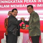 Waspadai Dampak Negatif Artificial Intelligence, Menkumham Dorong Penguatan Teknologi Intelijen Keimigrasian