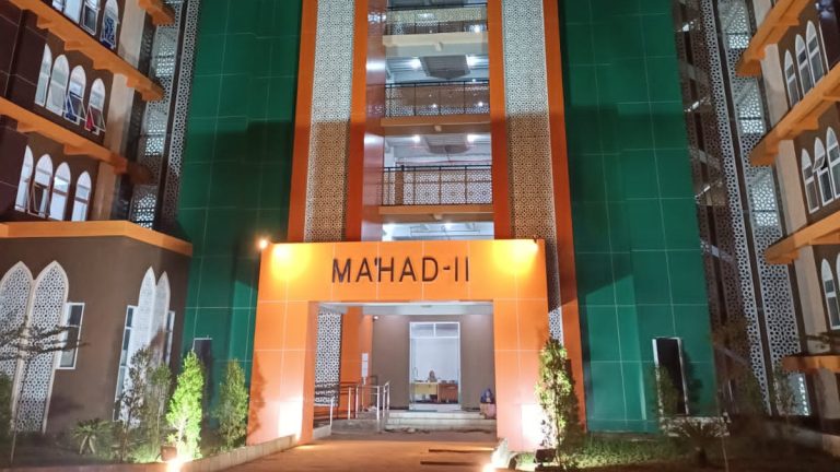 Cek Mutu Katering Program Ma'had, UIN Semarang akan Rutin Gelar Uji Petik