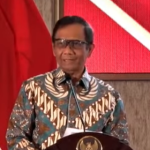 Menteri Mahfud Minta Masyarakat Tidak Golput dalam Pemilu 2024