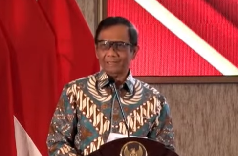 Menteri Mahfud Minta Masyarakat Tidak Golput dalam Pemilu 2024