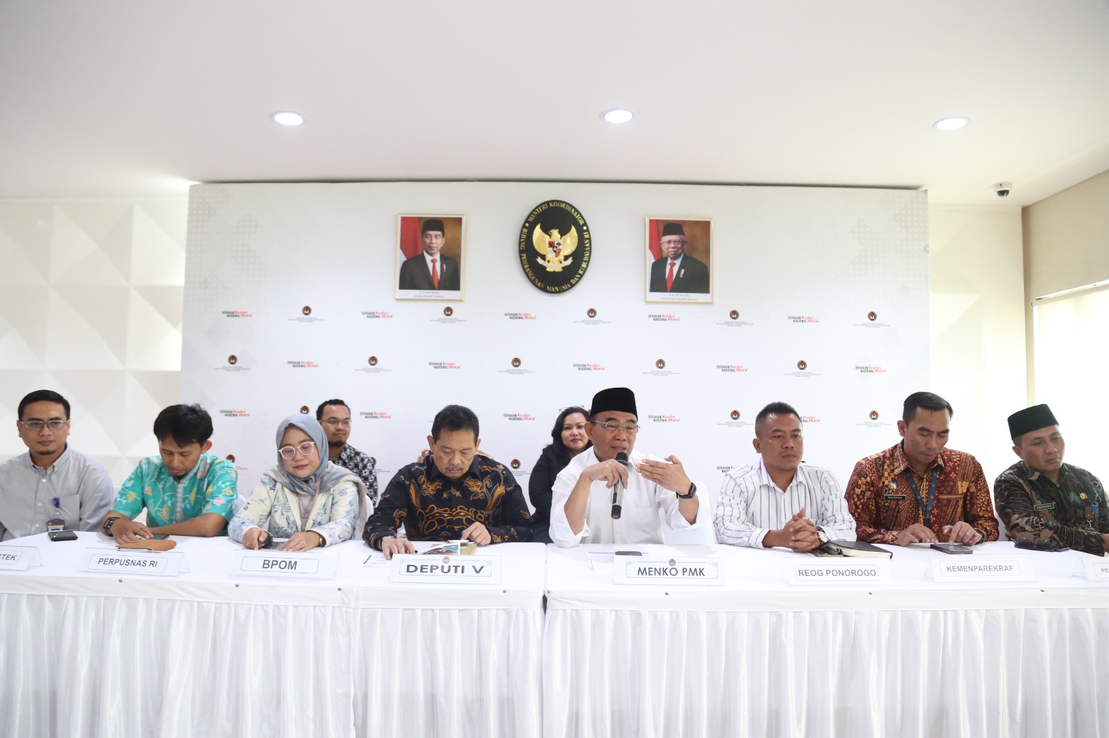 Kemenko PMK Dorong Pengakuan UNESCO terhadap Reog Ponorogo sebagai Warisan Budaya Tak Benda