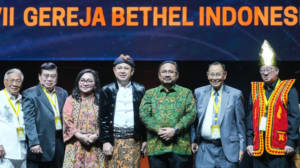 Kemenag Tengah Rumuskan Peraturan Pendirian Rumah Ibadah