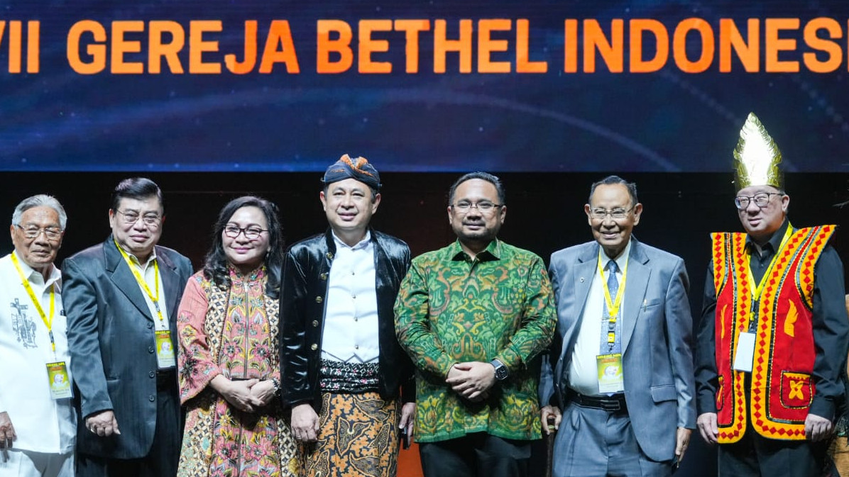 Kemenag Tengah Rumuskan Peraturan Pendirian Rumah Ibadah