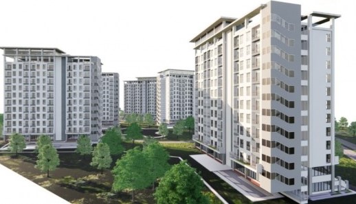 Kementerian PUPR Bangun 47 Tower Rusun di IKN untuk Dukung Pemindahan Bertahap ASN
