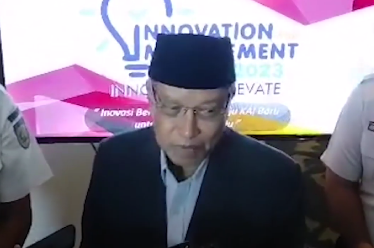 Jajaran Komisaris KAI: Tidak Ada Toleransi Terkait Oknum Pegawai KAI Terduga Teroris di Bekasi