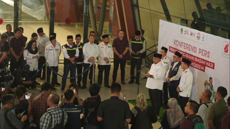 773 Jemaah Wafat, Menag Usulkan Ubah Mekanisme Penetapan Jemaah Haji Berhak Berangkat di 2024