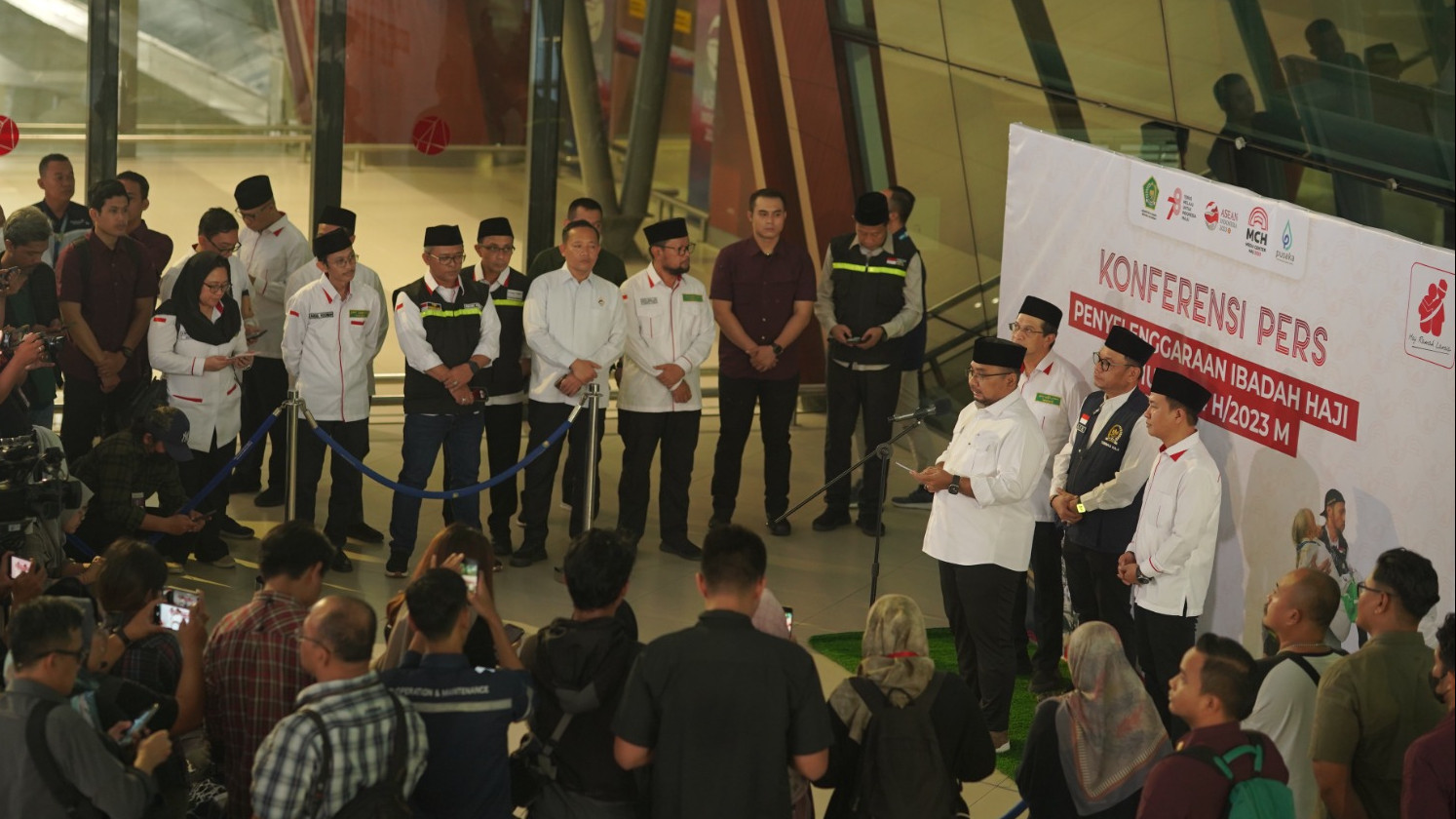 773 Jemaah Wafat, Menag Usulkan Ubah Mekanisme Penetapan Jemaah Haji Berhak Berangkat di 2024