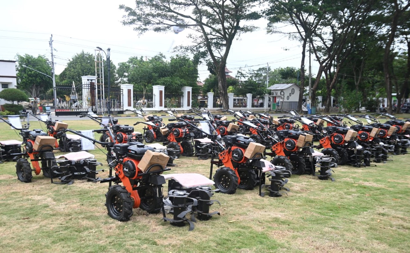 Gapoktan dan KTT Bakal Dapat Bantuan Ratusan Alsintan dan Hewan Ternak