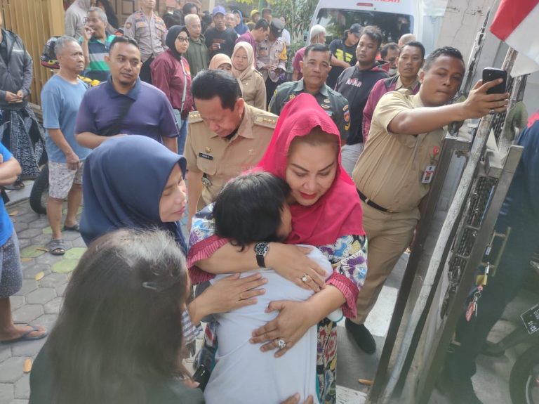 Pemkot Semarang Siap Bantu Penuhi Kebutuhan Keluarga Korban Meninggal Akibat KDRT