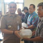 Terdampak Covid-19, Pemkot Bantu Sarpras Budidaya Ikan Air Payau untuk 6 Pokdakan