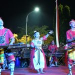 Festival Kenthongan Hadir Lagi, Wabup Sudono: Kebangkitan Pekerja Seni Purbalingga