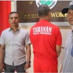 Kedapatan Memiliki Ganja, Seorang Pria Diamankan Satresnarkoba Polres Purworejo
