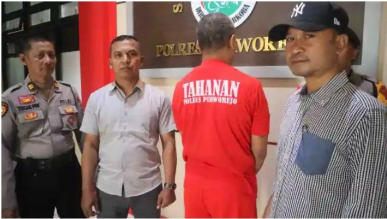 Kedapatan Memiliki Ganja, Seorang Pria Diamankan Satresnarkoba Polres Purworejo