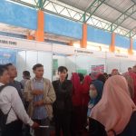 Diikuti 26 Perusahaan dengan 1.104 Lowongan, Pencari Kerja Banjiri Job Fair di SMK N 1 Demak