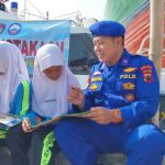 Kapal Pintar, Kenalkan Pelajar Siapa itu Polisi Perairan dan Udara