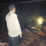 Lagi, Api Bediang Picu Kebakaran di Grobogan, Pemilik Rugi Ratusan Juta