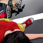 Ilustrasi Kecelakaan Lalu Lintas