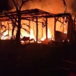 Terlelap Saat Goreng Tahu, Rumah Produksi Tahu di Tanggungharjo Ludes Terbakar
