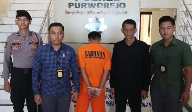 Melakukan Pelecehan Seksual, Pemuda Warga Kecamatan Bayan Ditangkap Polisi