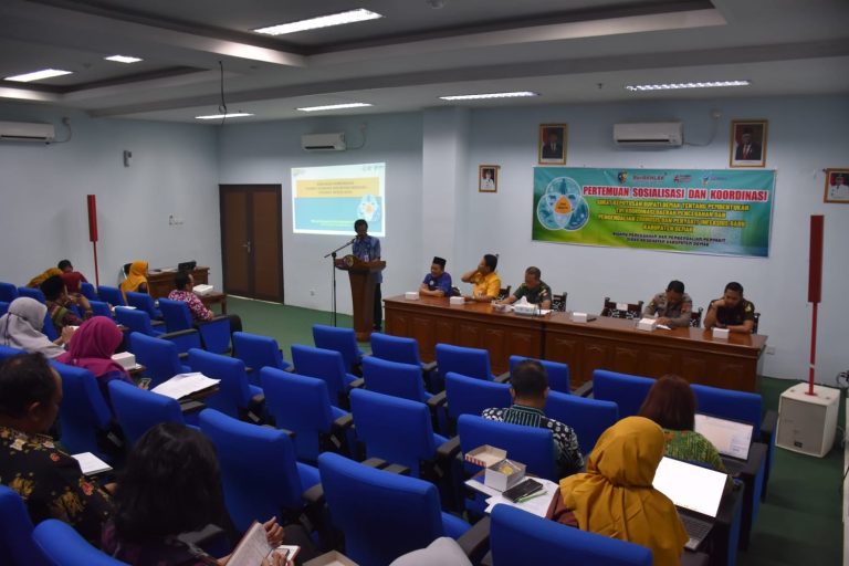Pemkab Bentuk Tim Koordinasi, Antisipasi Ancaman Zoonosis dan Penyakit Infeksius Baru