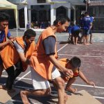 WBP Rutan IIA Pekalongan Turut Meriahkan Lomba Agustusan