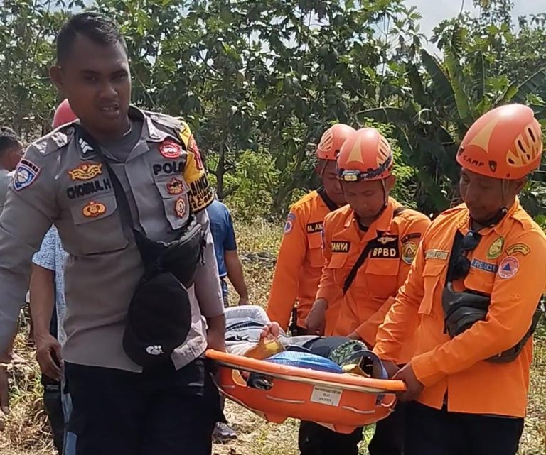 Atlet Paralayang Porprov Jateng 2023 Alami Kecelakaan Saat Bertanding