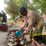 Tradisi Sebelum Digunakan, Gamelan Gongso Songo Dijamas Agar Membawa Keberkahan