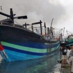 Polda Jateng Tekankan Faktor Keamanan dan Keselamatan Aktifitas di Kapal Nelayan