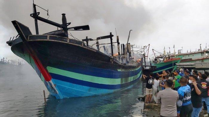 Polda Jateng Tekankan Faktor Keamanan dan Keselamatan Aktifitas di Kapal Nelayan