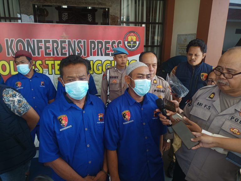 Diduga Salah Paham, Sopir Truk Dikeroyok Empat Orang Sesama Sopir