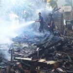 Hingga 25 Agustus, di Kabupaten Batang Terjadi 61 Kasus Kebakaran