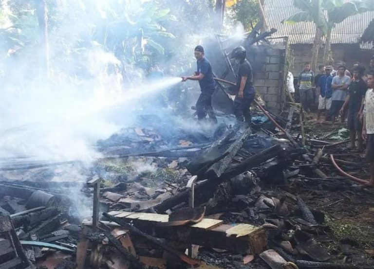 Hingga 25 Agustus, di Kabupaten Batang Terjadi 61 Kasus Kebakaran