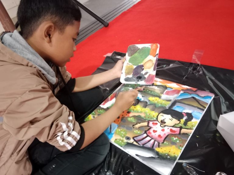 Merdeka Menggambar, Kenalkan Anak Menggambar Lebih Terarah