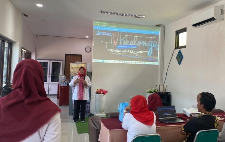 TWL Pantai Pasir Kencana Gagas E-Sila Forwise untuk Tingkatkan Promosi Kepariwisataan,