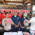 Polsek Masaran Amankan Residivis Pencurian, Pelaku Mengakui Beraksi di Tujuh TKP