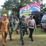 Pemkab Cilacap Gelar Apel Kesiapsiagaan Penanggulangan Bencana Alam