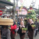 Pedagang Pasar Kliwon Temanggung Gelar Kirab dan Umbul Donga
