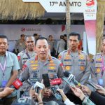 Kapolri Tinjau Kesiapan Pembukaan AMMTC di Labuan Bajo